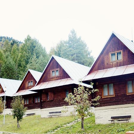 Motorest Branisko Villa Korytné Rum bild