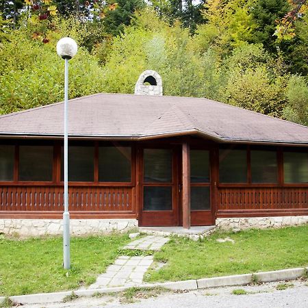 Motorest Branisko Villa Korytné Exteriör bild